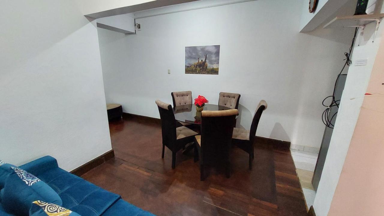 Apartment For Group Miraflores Lima Exteriör bild