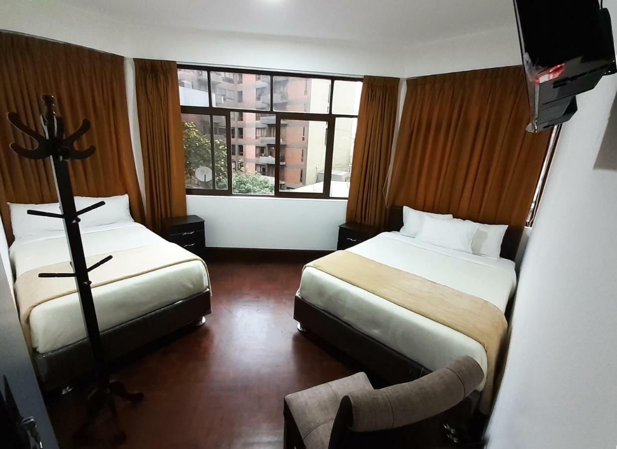 Apartment For Group Miraflores Lima Exteriör bild