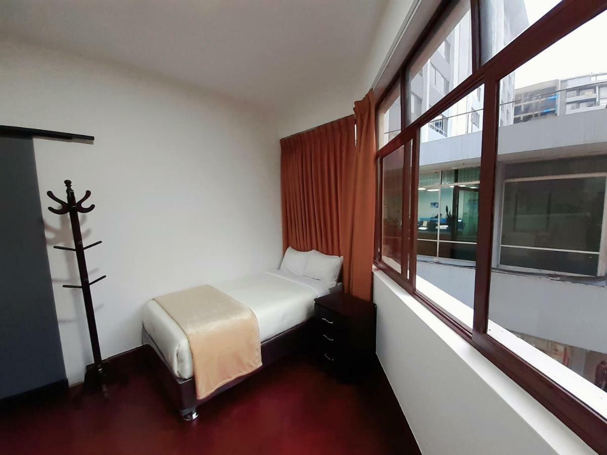 Apartment For Group Miraflores Lima Exteriör bild