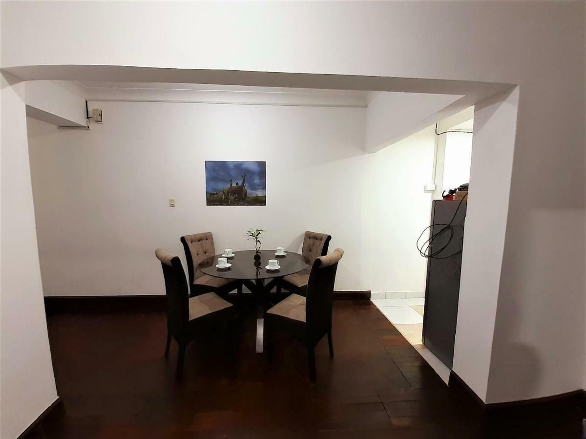 Apartment For Group Miraflores Lima Exteriör bild