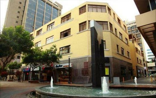 Apartment For Group Miraflores Lima Exteriör bild