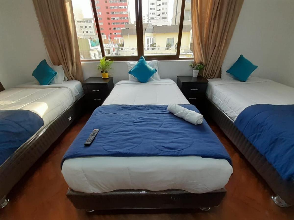 Apartment For Group Miraflores Lima Exteriör bild